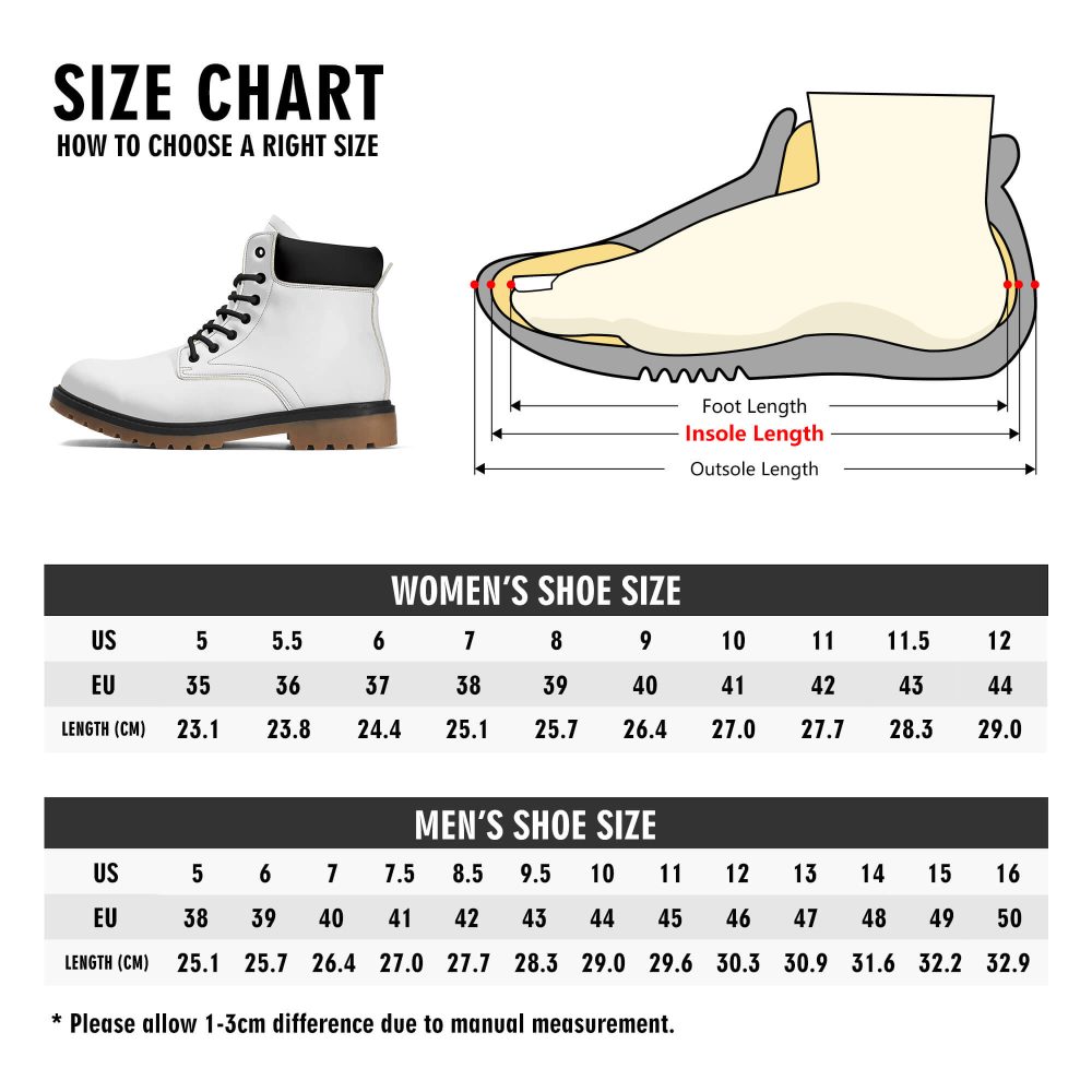 GQ S1220size20chart