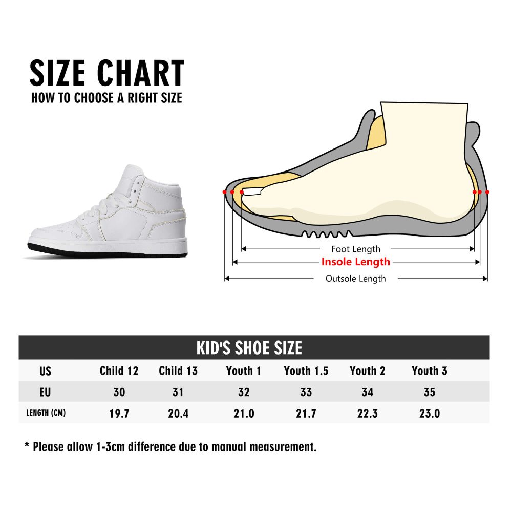 GQ S320size20chart