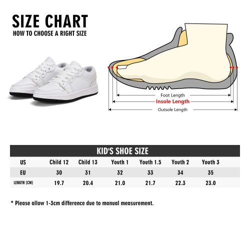 GQ S4 size chart