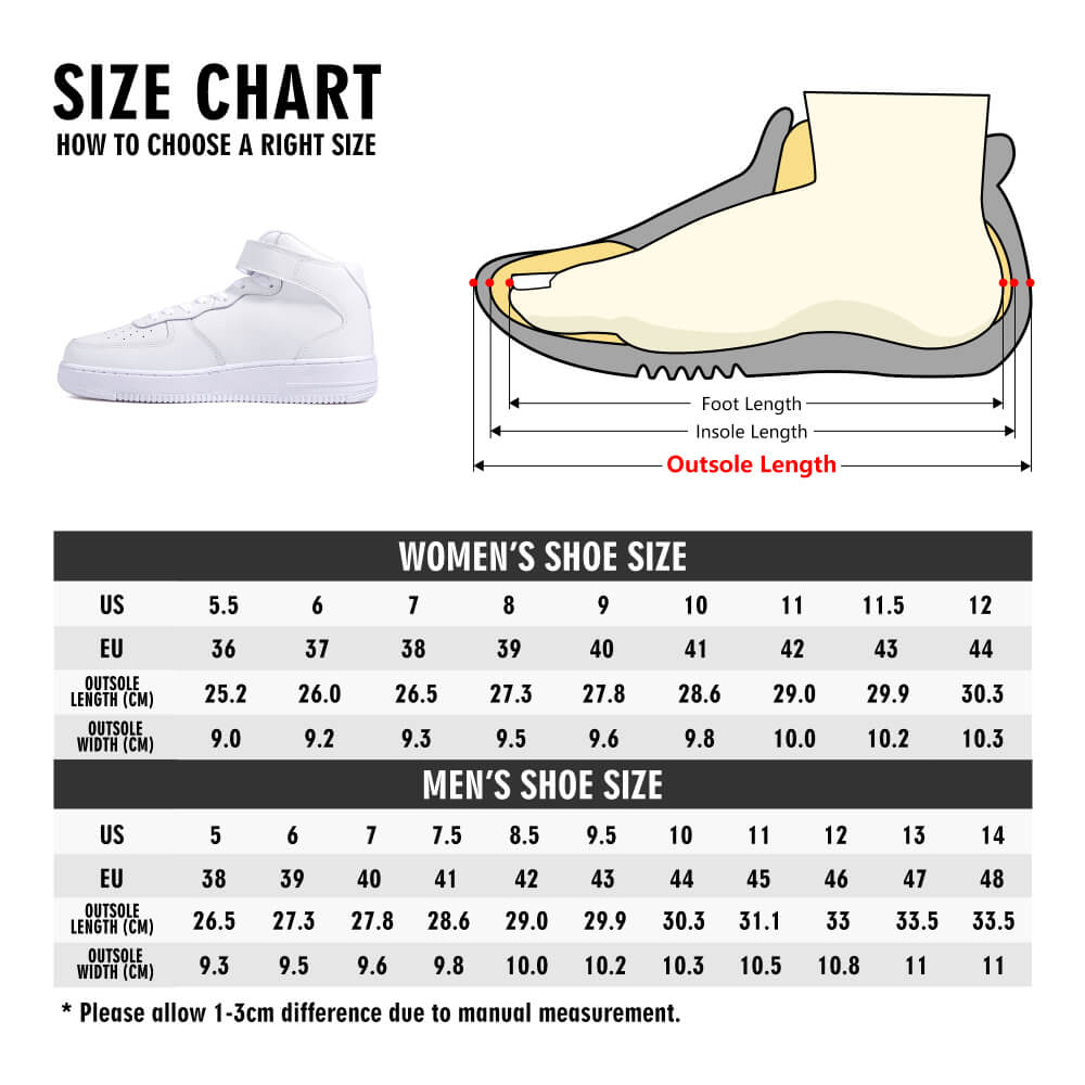 SF F920updated size chart 1