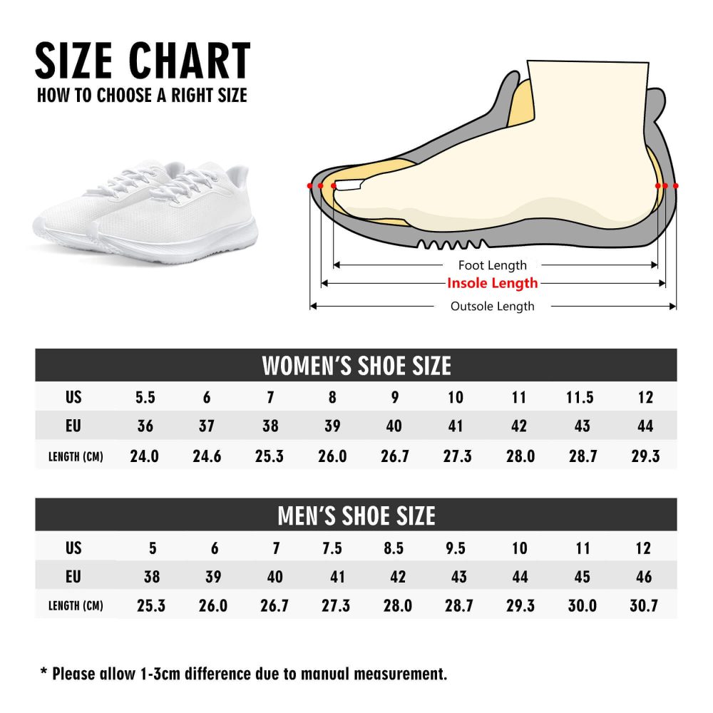 ZD BZ920size20chart