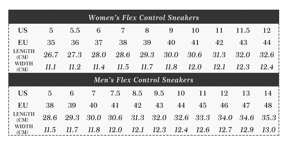 sf k14 size chart28E69BB4E696B029